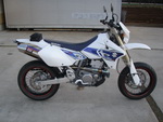 �������� �� ������ �������� Suzuki DR-Z400SM 2008 ���� 6
